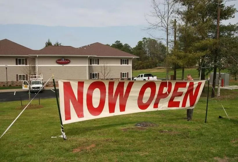 Affordable Suites Of America Augusta