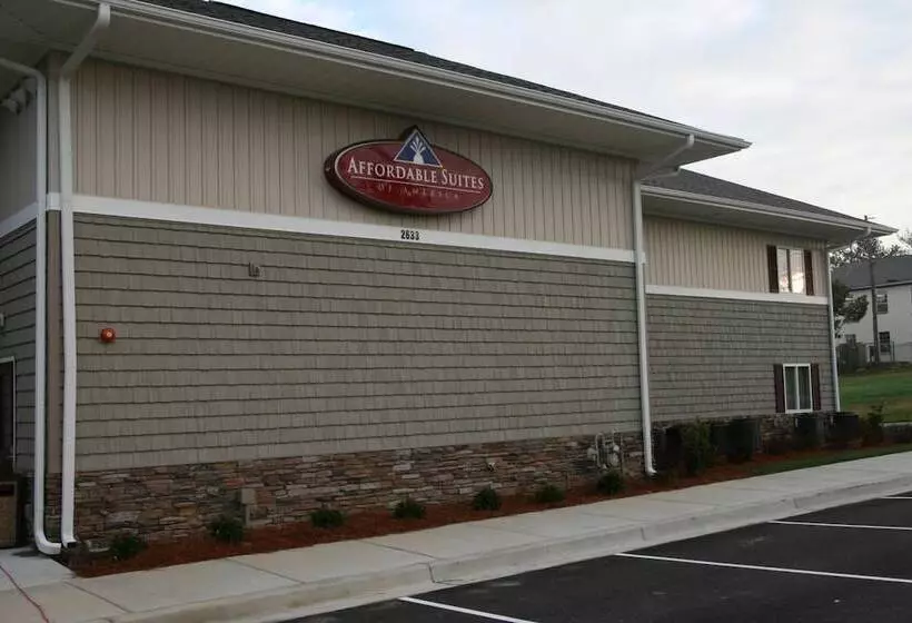 Affordable Suites Of America Augusta