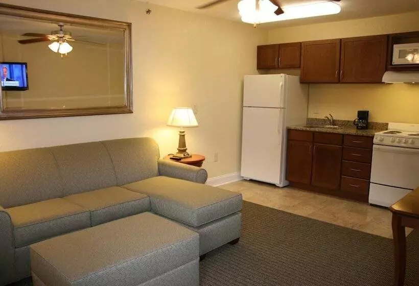 Affordable Suites Of America Augusta