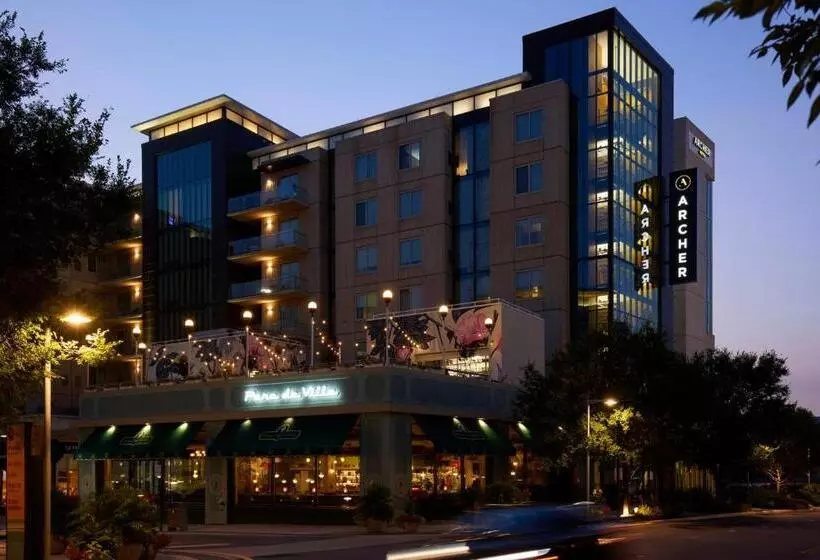 Archer Hotel Falls Church