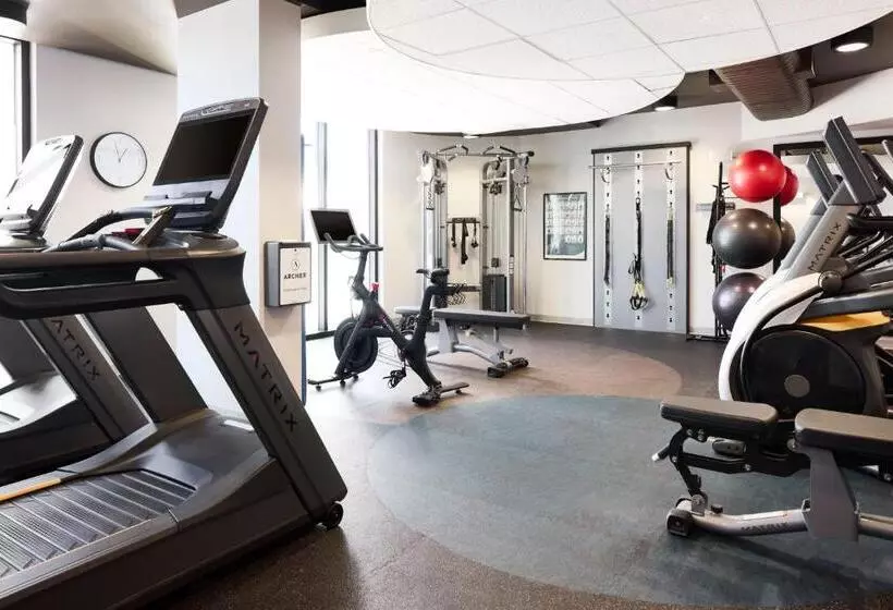 Archer Hotel Falls Church