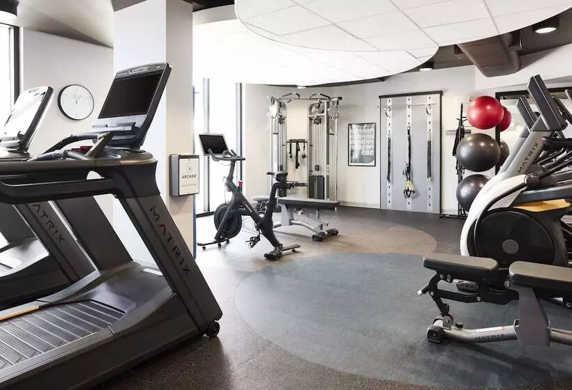 Archer Hotel Falls Church