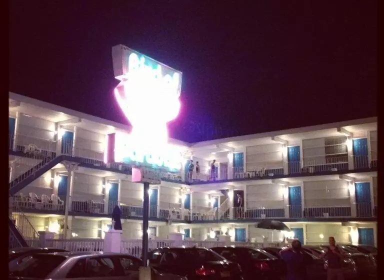 Bird Of Paradise Motel