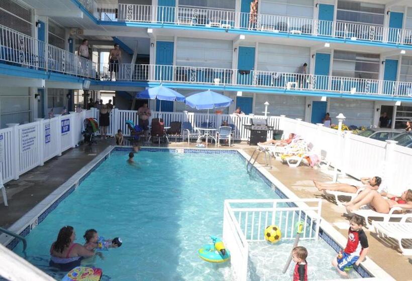 Bird Of Paradise Motel