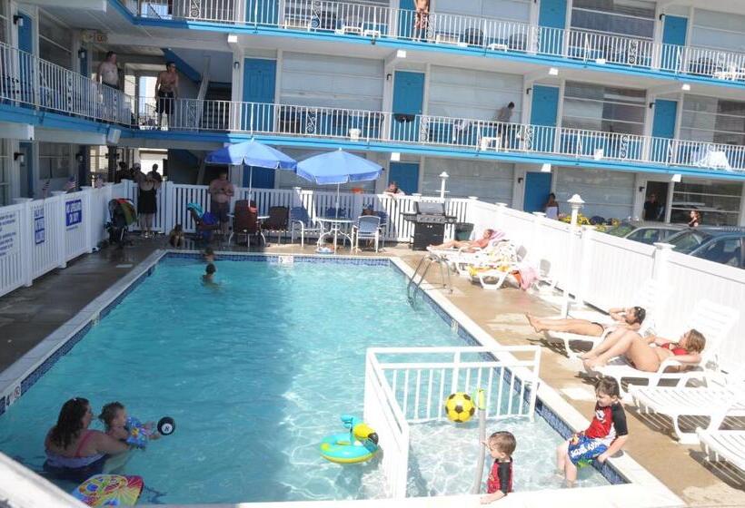 Bird Of Paradise Motel