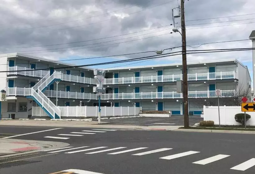 Bird Of Paradise Motel