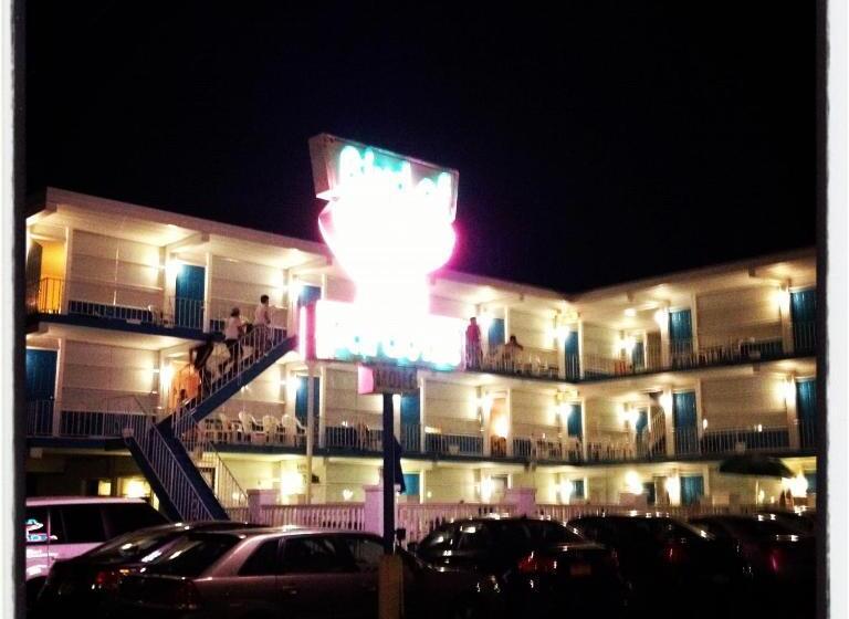 Bird Of Paradise Motel