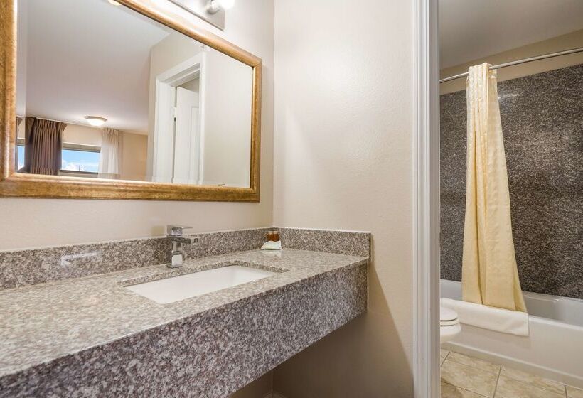 فندق Americas Best Value Inn Refugio