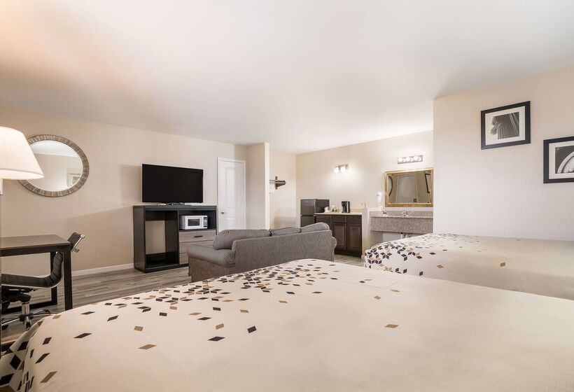 فندق Americas Best Value Inn Refugio