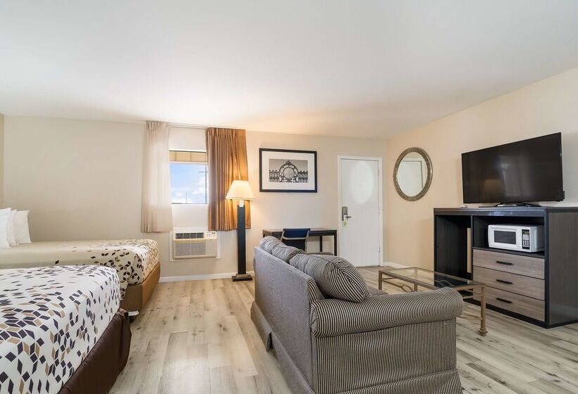 فندق Americas Best Value Inn Refugio