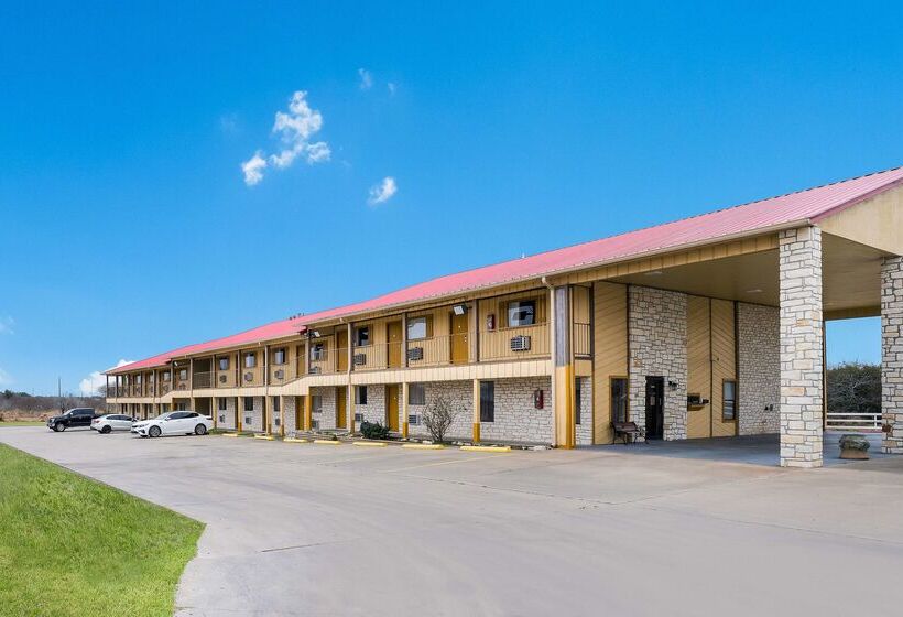 فندق Americas Best Value Inn Refugio