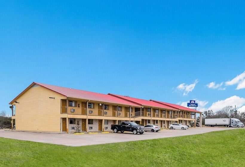 فندق Americas Best Value Inn Refugio