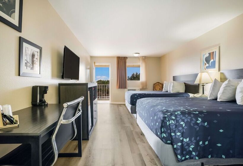 فندق Americas Best Value Inn Refugio