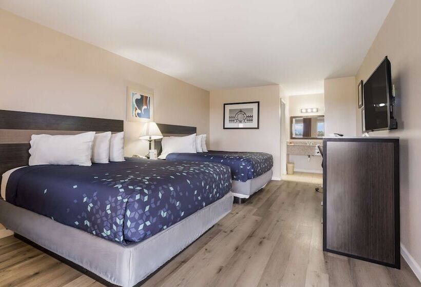 فندق Americas Best Value Inn Refugio