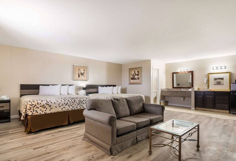 فندق Americas Best Value Inn Refugio