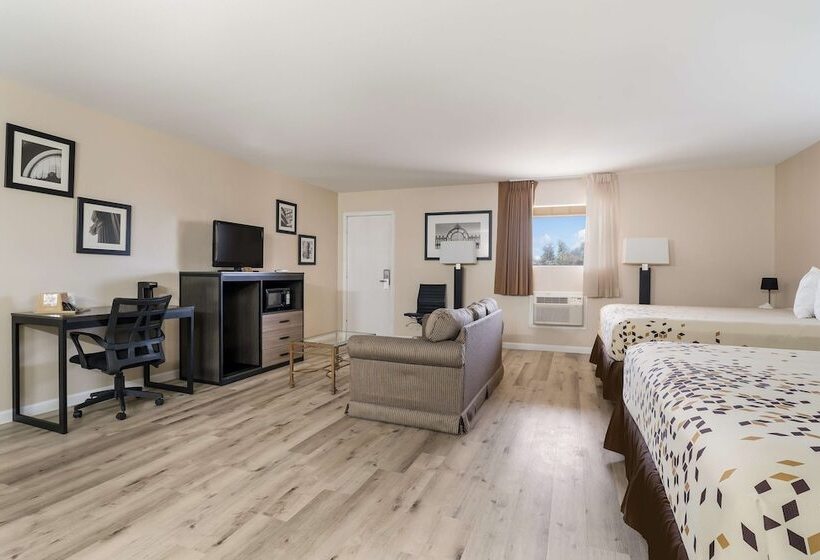 فندق Americas Best Value Inn Refugio