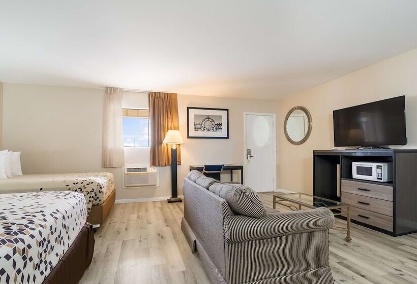 فندق Americas Best Value Inn Refugio