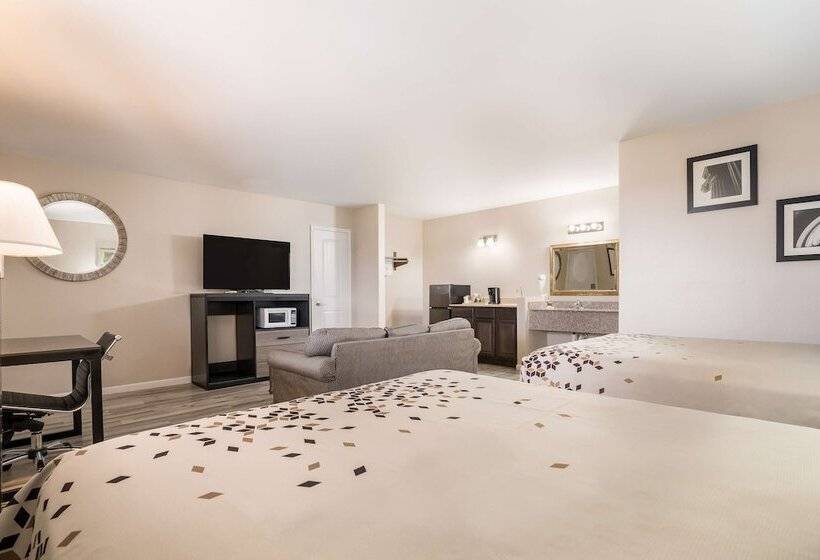 فندق Americas Best Value Inn Refugio