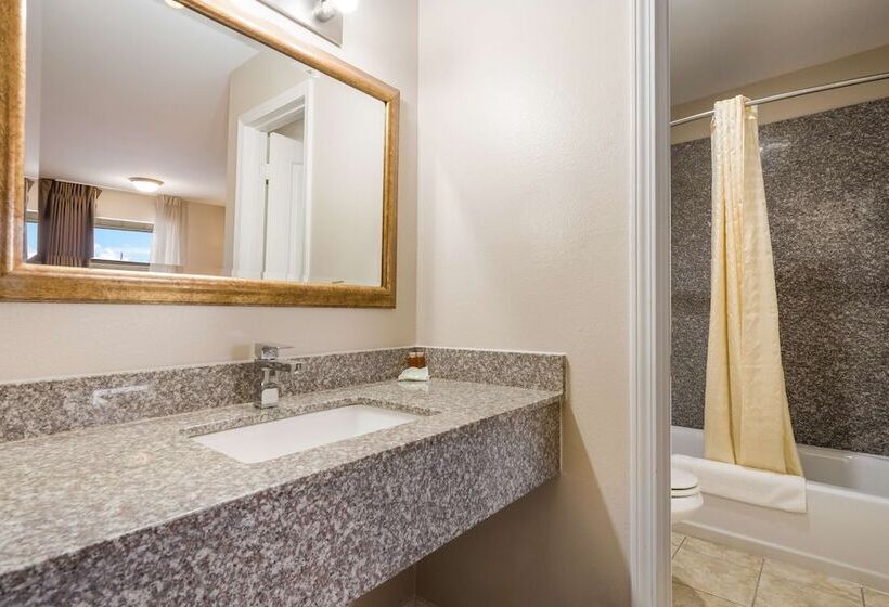 فندق Americas Best Value Inn Refugio