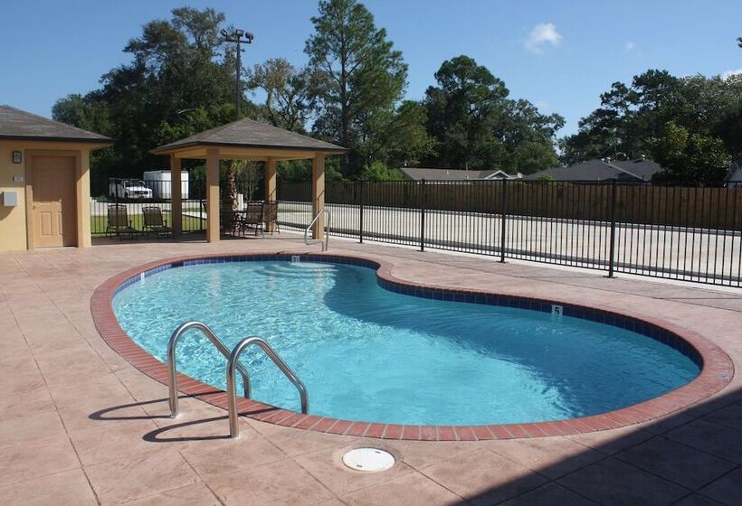 فندق Americas Best Value Inn & Suites Lake Charles At I 210 Exit 11