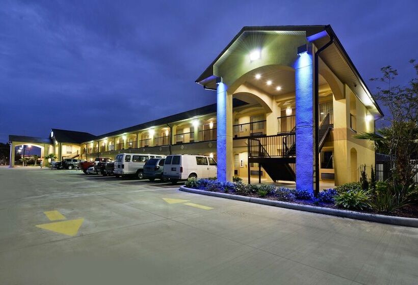 فندق Americas Best Value Inn & Suites Lake Charles At I 210 Exit 11