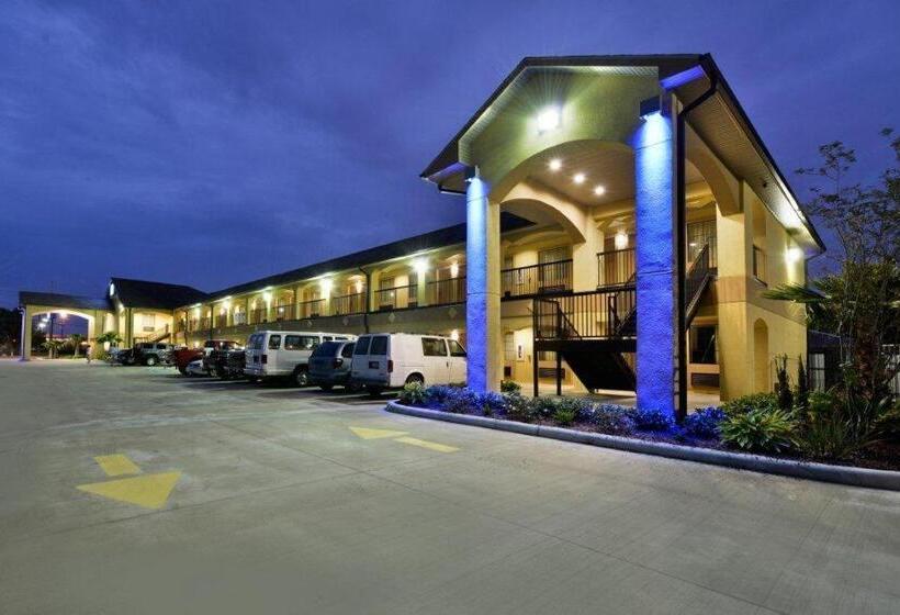 فندق Americas Best Value Inn & Suites Lake Charles At I 210 Exit 11