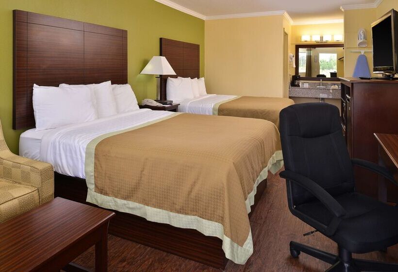 Отель Americas Best Value Inn Winona
