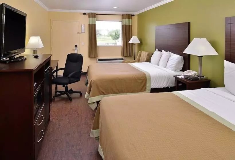 فندق Americas Best Value Inn Winona