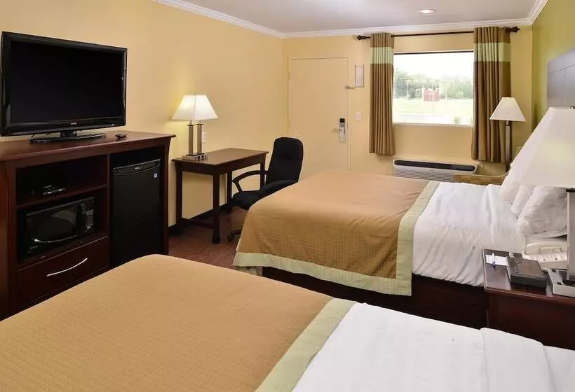 فندق Americas Best Value Inn Winona
