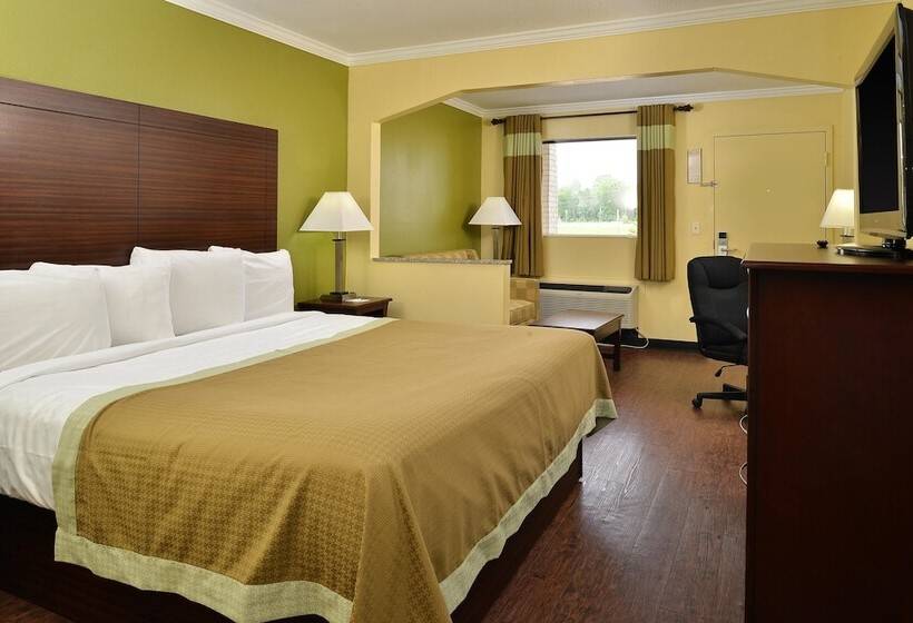 Отель Americas Best Value Inn Winona