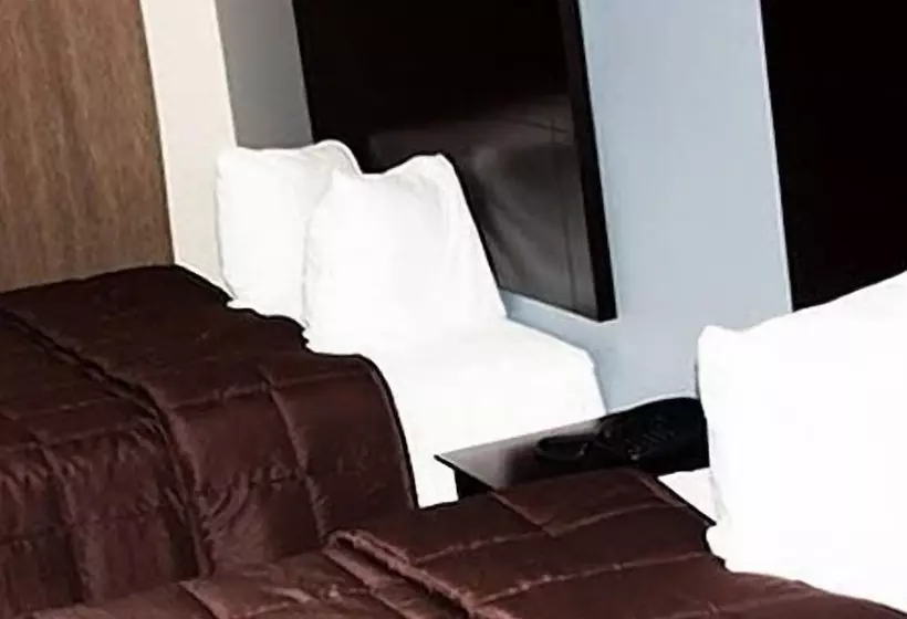 Отель Atria Inn And Suites Extended Stay