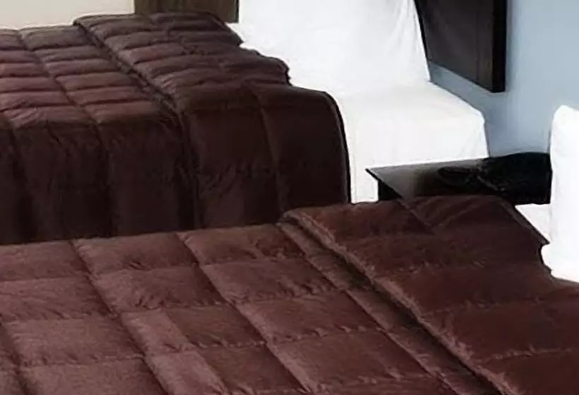 Отель Atria Inn And Suites Extended Stay