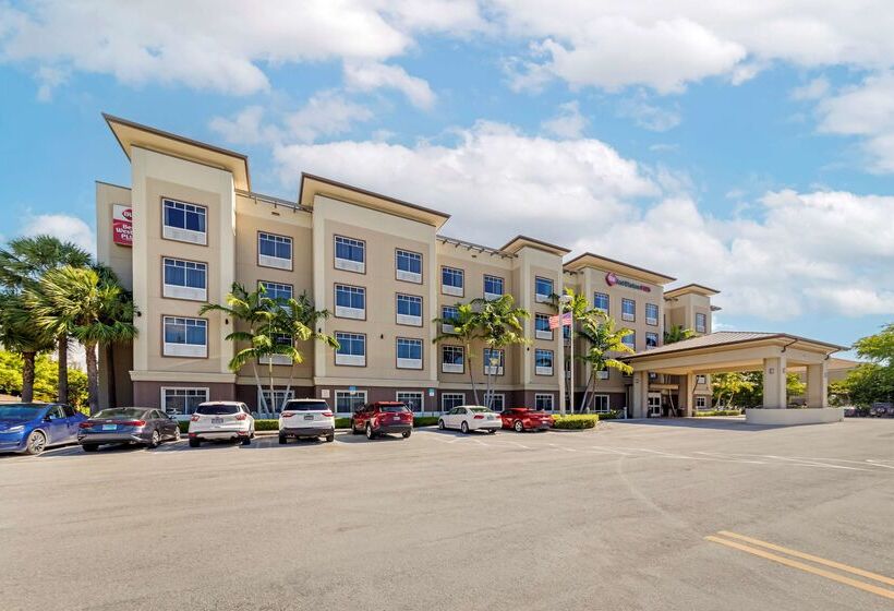 Best Western Plus Miami Airport North Hotel & Suites