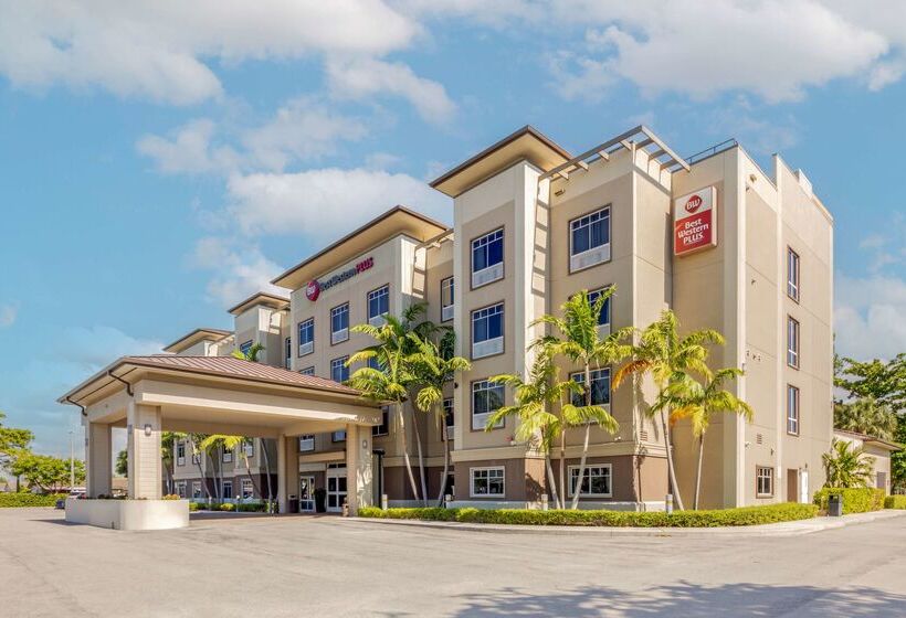 Best Western Plus Miami Airport North Hotel & Suites