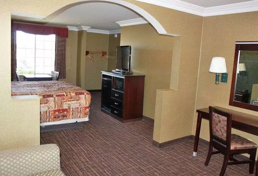 Otel Crystal Inn Suites & Spas