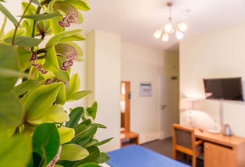 호텔 Expo Frankfurt City Centre