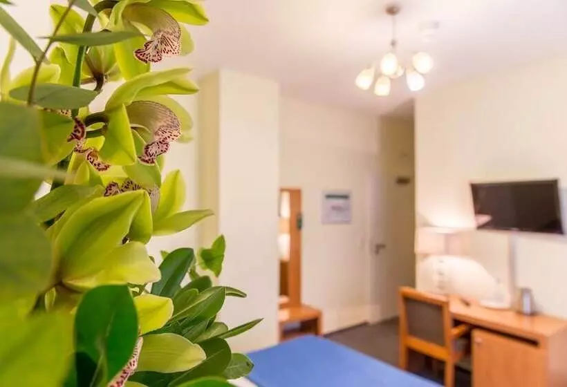 酒店 Expo Frankfurt City Centre