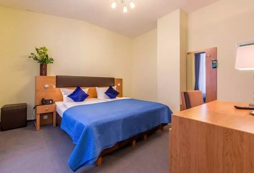 酒店 Expo Frankfurt City Centre