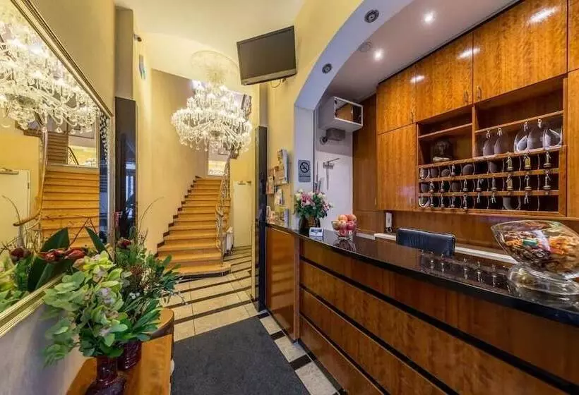 酒店 Expo Frankfurt City Centre