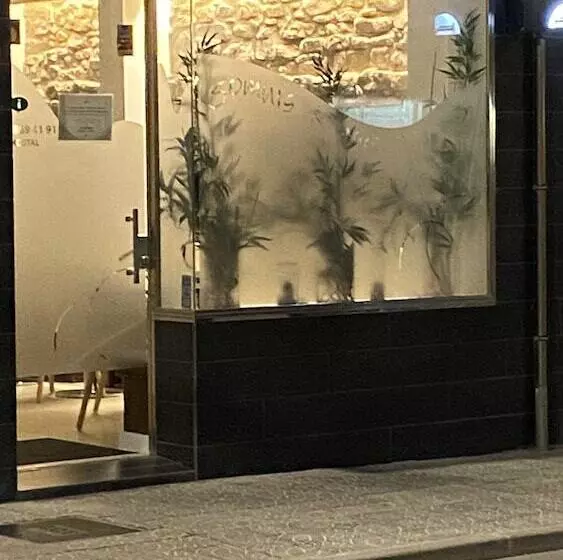 ホテル Hostal Somnis