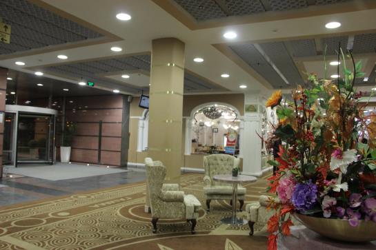 בית מלון כפרי Izmailovo Gamma