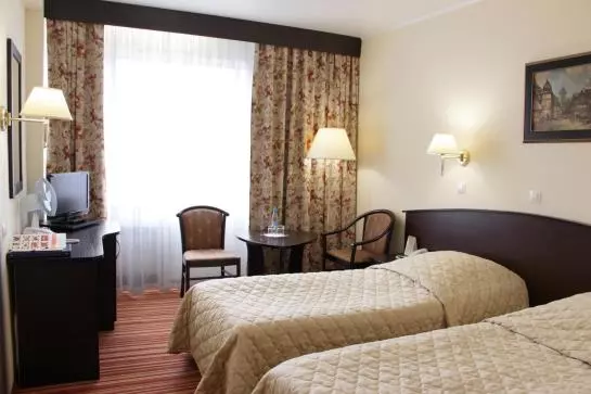 בית מלון כפרי Izmailovo Gamma