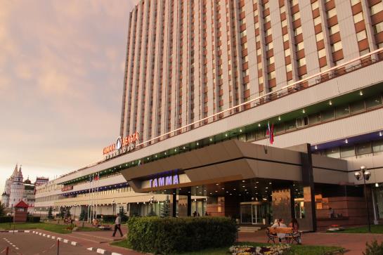 בית מלון כפרי Izmailovo Gamma