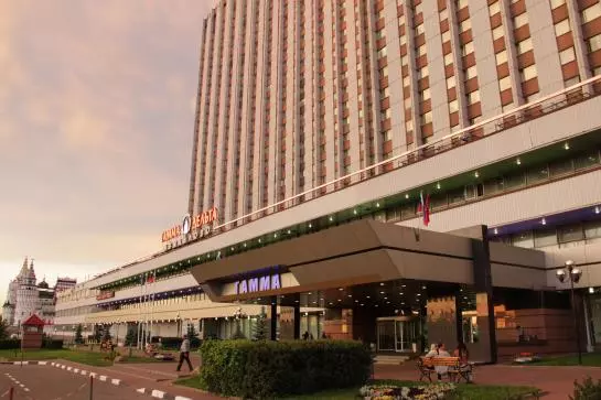 בית מלון כפרי Izmailovo Gamma