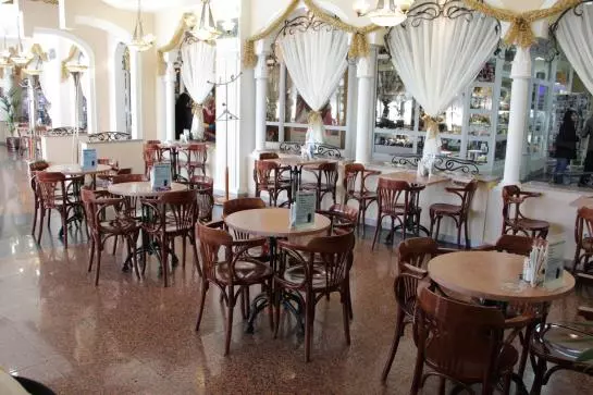 בית מלון כפרי Izmailovo Gamma