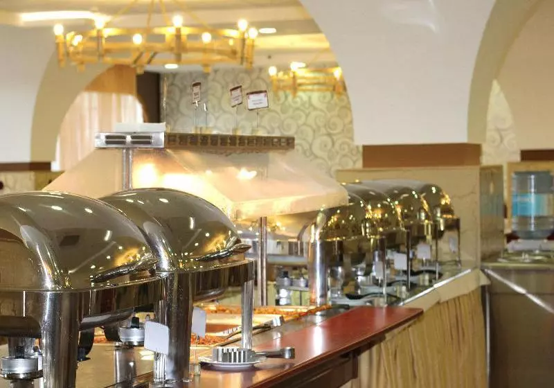 בית מלון כפרי Izmailovo Gamma