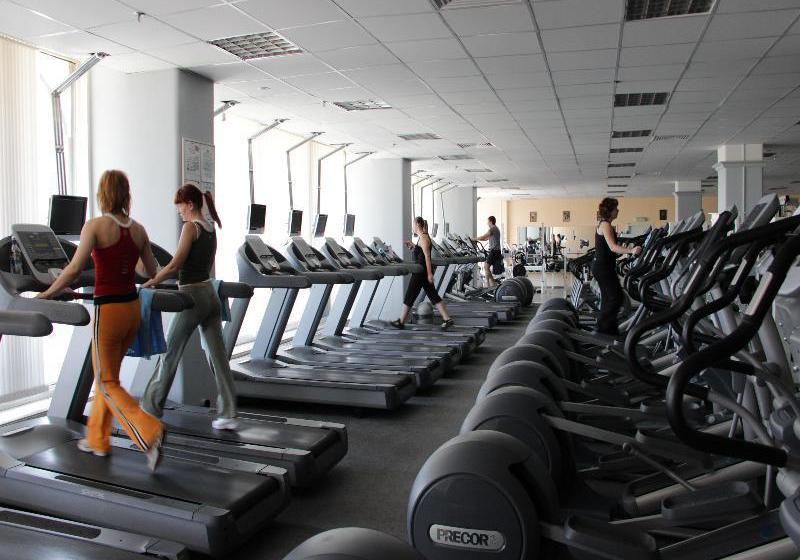 בית מלון כפרי Izmailovo Gamma