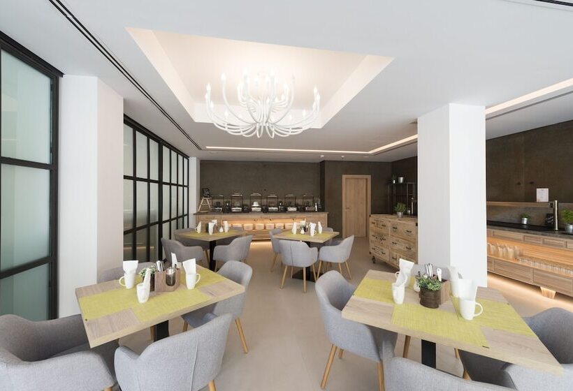 בית מלון כפרי Kyrat Amarac Suites