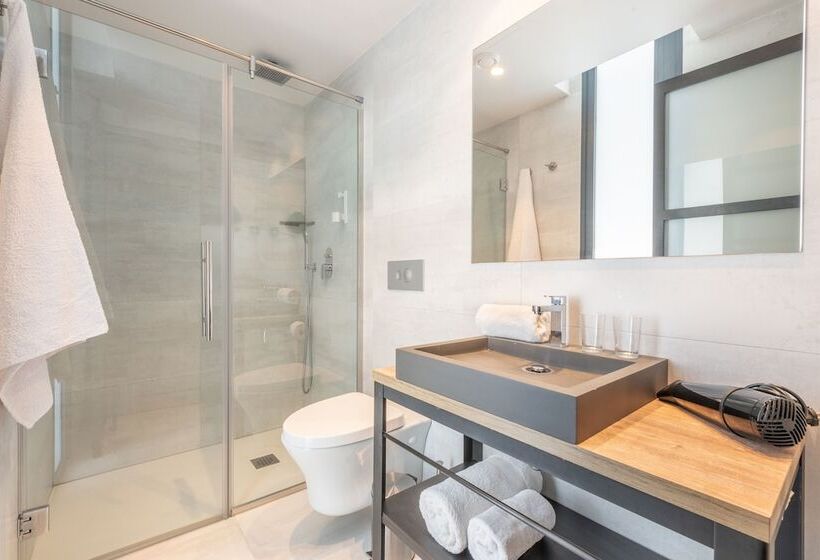 בית מלון כפרי Kyrat Amarac Suites