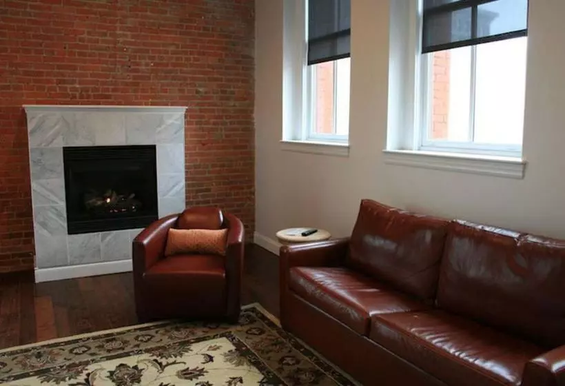 ホテル Lofts On Pearl Trademark Collection By Wyndham